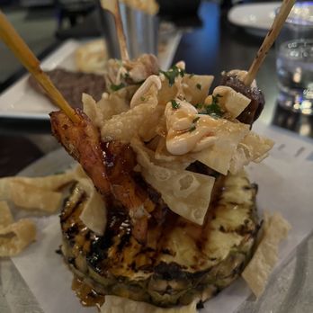 Flights - Stix - Our Signature Flight Of Skewers - New American Near Me - Las Vegas, Nevada