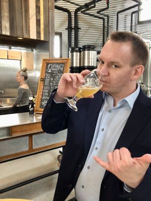 Bang Brewing Company by null