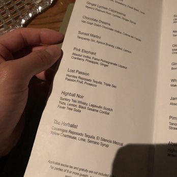 Lewers Lounge - Signature cocktails menu (March 2020) - Jazz & Blues Near Me - Honolulu, Hawaii Lewers Lounge - Signature cocktails menu (March 2020) - Jazz & Blues Near Me - Honolulu, Hawaii