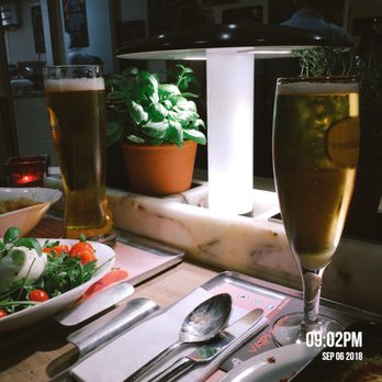 Vapiano - Beer Blond - Pizza Near Me - Paris, 75