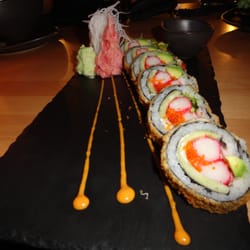 Com A - Sushi - frisch und lecker