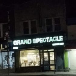 Grand Spectacle Opticians