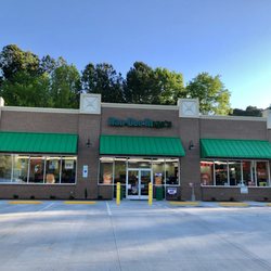 Han-Dee Hugo's - Newly rebuilt.