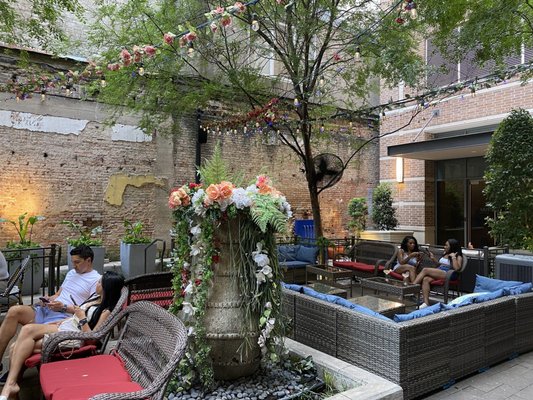SOHO Garden HTX by null