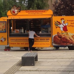 GaumenSchmaus - Einer von vielen Gaumenschmaus-Trucks