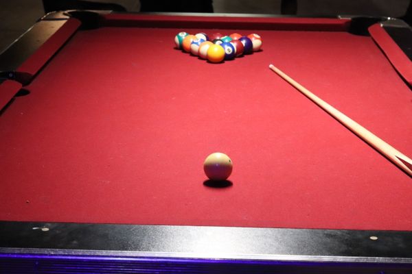 Los Alamos Depot Bar by null