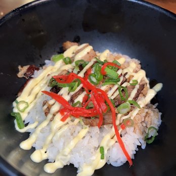 Susuru - Mini susuru chasu gohan - Izakaya Near Me - Orlando, Florida