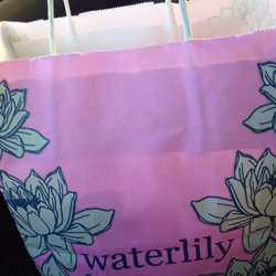 Waterlily - A bunch of cool gifts I bought for friends & fam!