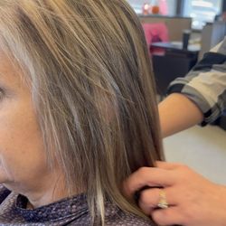 HairMasters - Grey blending