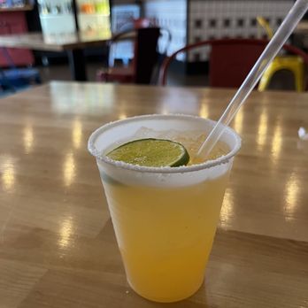 Boca Grande Burritos - Peach Marg - Mexican Near Me - Columbia, South Carolina