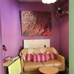 Broca - A cozy interior space