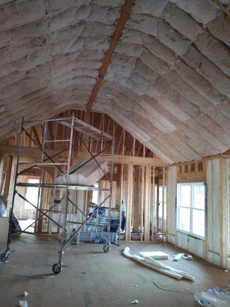 DBI INSULATION SERVICE Updated June 2024 18 Photos 3733 Simmons St Charlotte, Charlotte