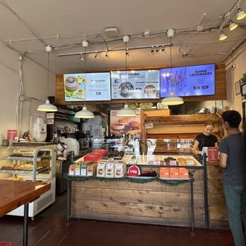 Kozak Ukranian Eatery - Ordering counter - Bakeries Near Me - New Westminster, British Columbia Kozak Ukranian Eatery - Ordering counter - Bakeries Near Me - New Westminster, British Columbia