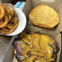 Arby's - Smokehouse brisket