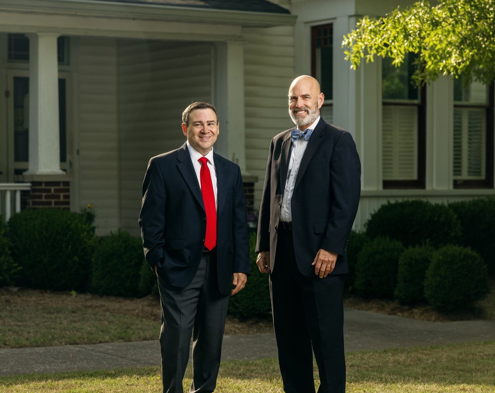 THE COWAN LAW FIRM, LLC Request Consultation 315 N Selvidge St