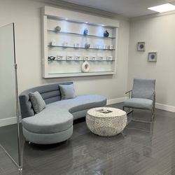 Dolce Medical Spa - Waiting room