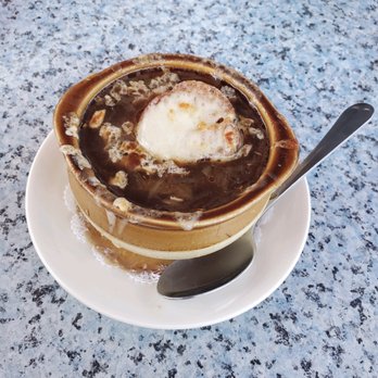 The Breezy - a bowl of food on a plate - American Near Me - Greenwood Lake, New York