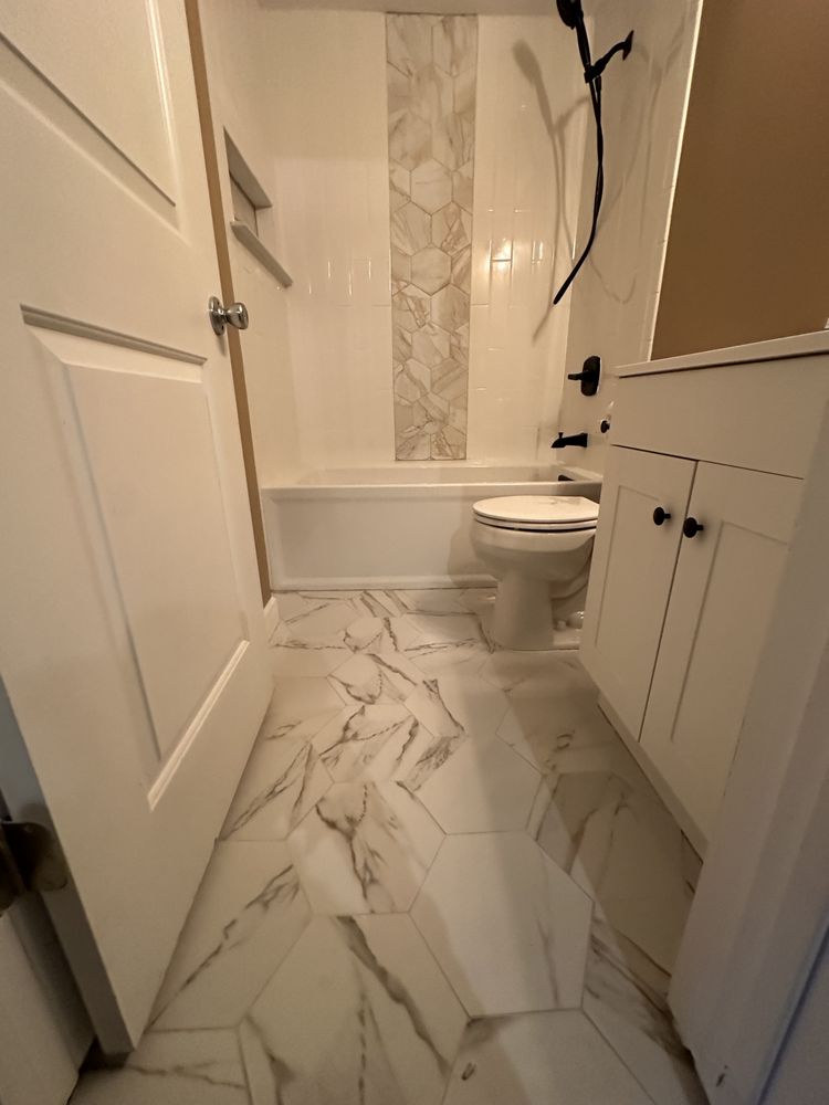 Slide of ST Plumbing and Remodeling