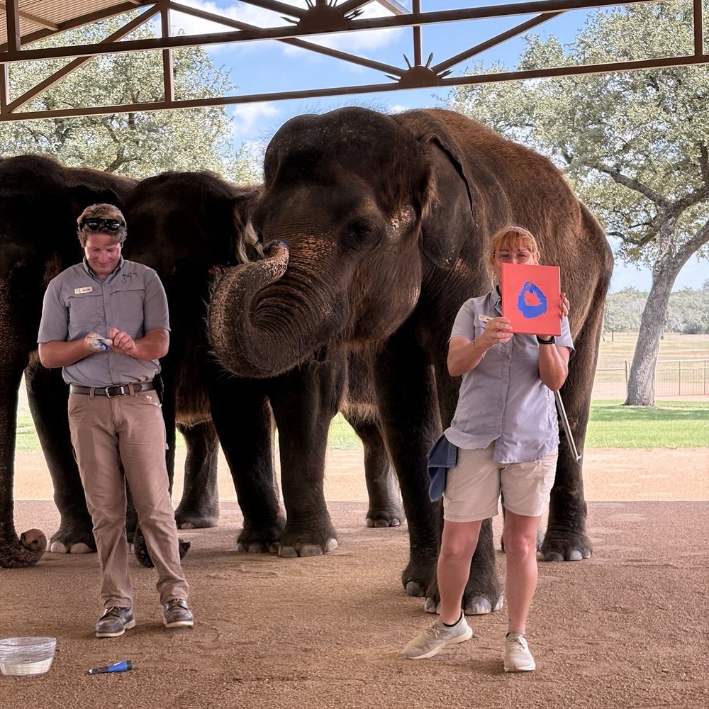 The Preserve - Zoos Near Me - Fredericksburg, Texas