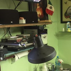 Marco Tattoos - Other work station