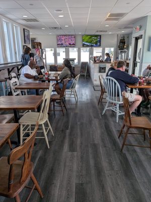 Betty's Seafood Shack by null