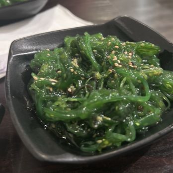 Oyama Sushi - Sea weed salad - Sushi Bars Near Me - Petaluma, California Oyama Sushi - Sea weed salad - Sushi Bars Near Me - Petaluma, California