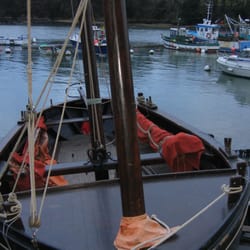Golfe du Morbihan - site - Port de Séné