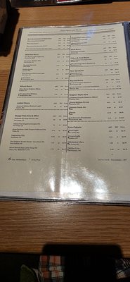 Menu photo 3 BJ's Restaurant & Brewhouse Escondido, CA