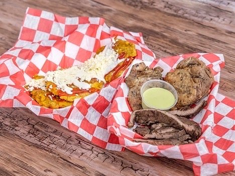 Paparrilla Food Truck by null