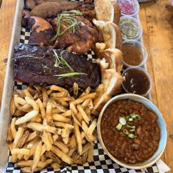 Bogside Brewing - Platter