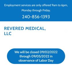 Revered Medical