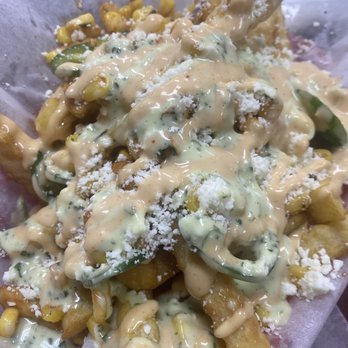 P's VietMi Cafe - Mexi-Asian Fries - Vietnamese Near Me - Orlando, Florida