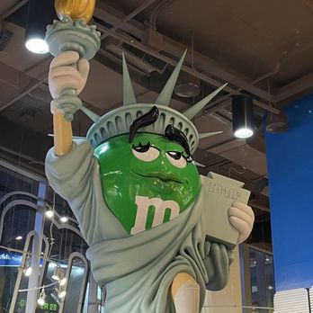 M&M'S New York - Candy Stores Near Me - New York, New York M&M'S New York - Candy Stores Near Me - New York, New York