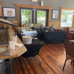 Corner Cafe Bar and Grill - Breakfast buffet