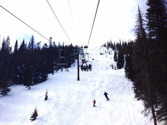 Wolf Creek Ski Area by null