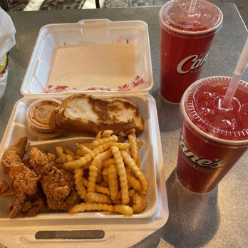 Raising Cane's Chicken Fingers - Chicken Shop Near Me - Sandusky, Ohio Raising Cane's Chicken Fingers - Chicken Shop Near Me - Sandusky, Ohio