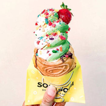 Somisomi - Ice Cream & Frozen Yogurt Near Me - Irvine, California