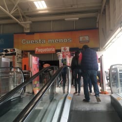 Tiendas Chedraui - Entrabdo