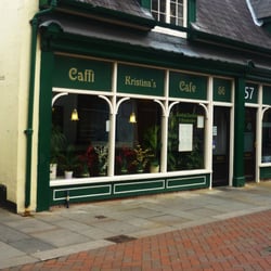 Kristina's Cafe