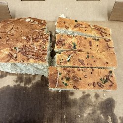 Focaccia bread