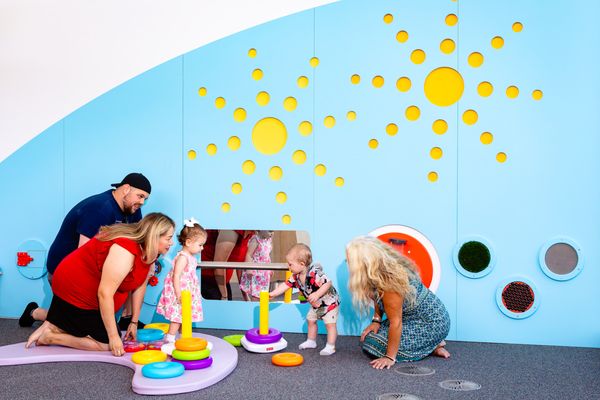 Children's Discovery Museum of the Desert by null