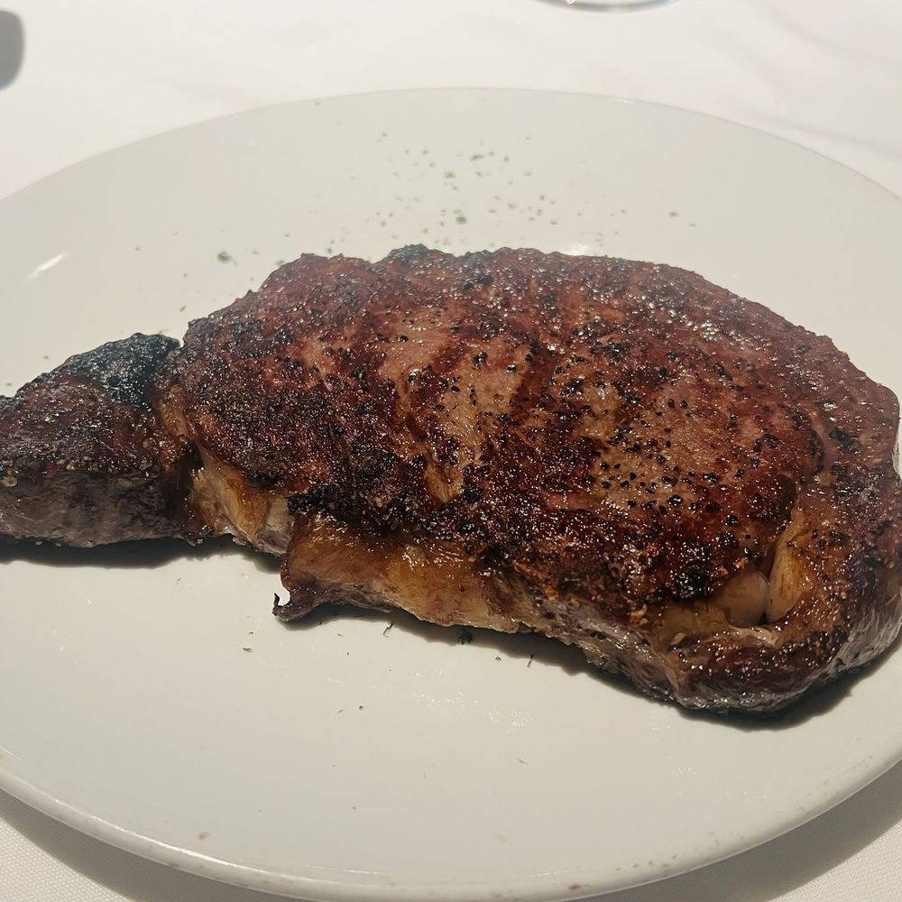 Fleming’s Prime Steakhouse & Wine Bar - Prime Dry-Aged Ribeye - Steakhouses Near Me - Mclean, Virginia Fleming’s Prime Steakhouse & Wine Bar - Prime Dry-Aged Ribeye - Steakhouses Near Me - Mclean, Virginia
