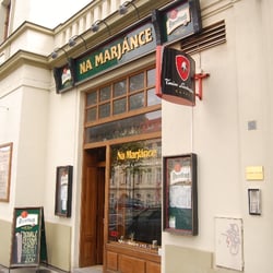 Na Marjánce