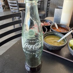 Tequeria El Trailero Reforma - Mexican coke all gone