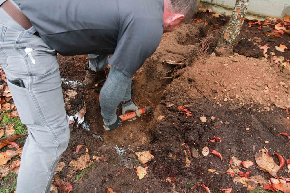 Slide of Full Speed Plumbing of Skagit County