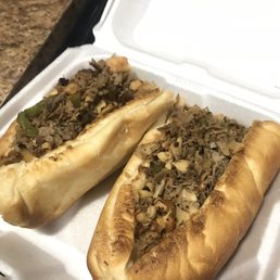 Bellia's Special Steak Sub Bellia's Special Steak Sub