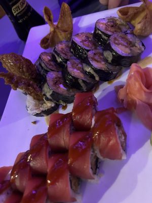 Sushi Rock Las Olas by null