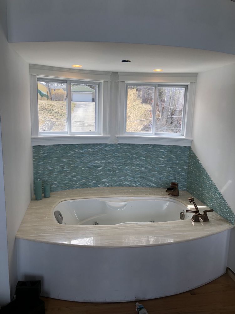 Slide of Marcello’s Plumbing