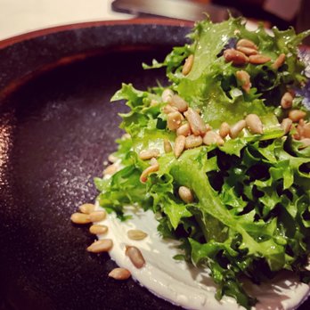 Ariana Restaurant - Escarole, Lemon Vinaigrette - French Near Me - Bend, Oregon Ariana Restaurant - Escarole, Lemon Vinaigrette - French Near Me - Bend, Oregon