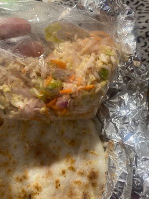 Rinconcito Salvadoreño by null